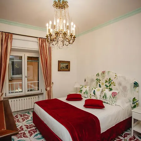 Delfini Trevi House Vendégház 4*
