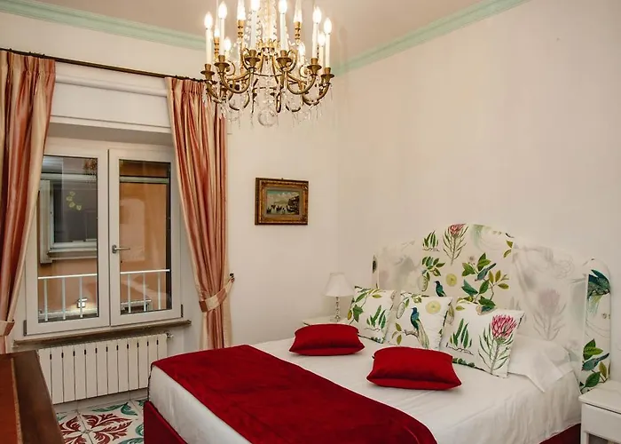 Delfini Trevi House Гостевой дом 4*