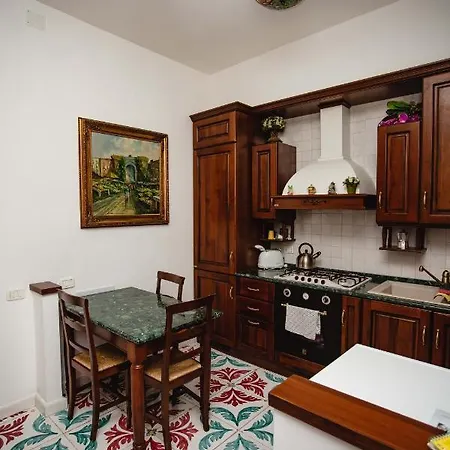 Pensjonat Delfini Trevi House Rzym