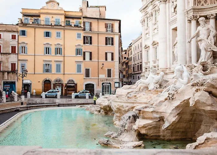 Delfini Trevi House Pensjonat 4*