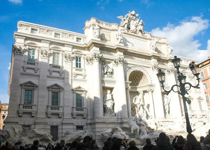 Vendégház Delfini Trevi House