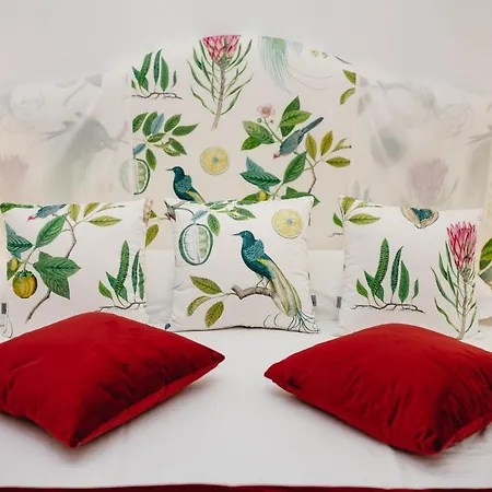 게스트하우스 Delfini Trevi House 로마