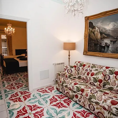 게스트하우스 Delfini Trevi House 로마