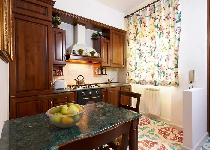 게스트하우스 Delfini Trevi House